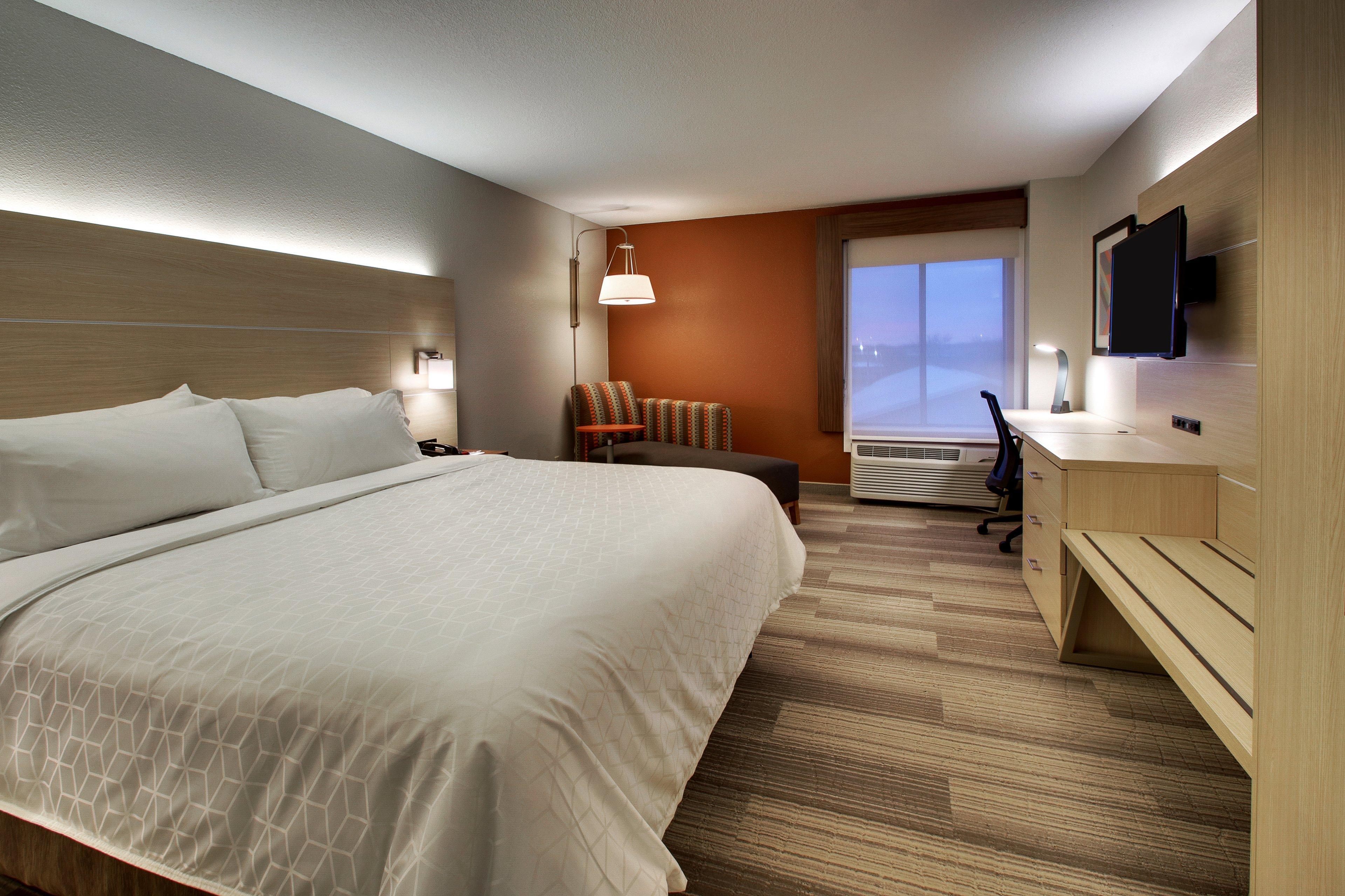 Holiday Inn Express Hotel & Suites Cedar Rapids I-380 At 33Rd Avenue By Ihg Exteriör bild